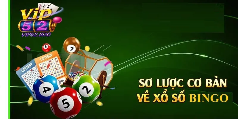 Xổ Số Bingo - Khám Phá Cơ Hội Trúng Thưởng Hấp Dẫn Các hình thức Xổ Số Bingo hấp dẫn đang phổ biến tại Vip52
