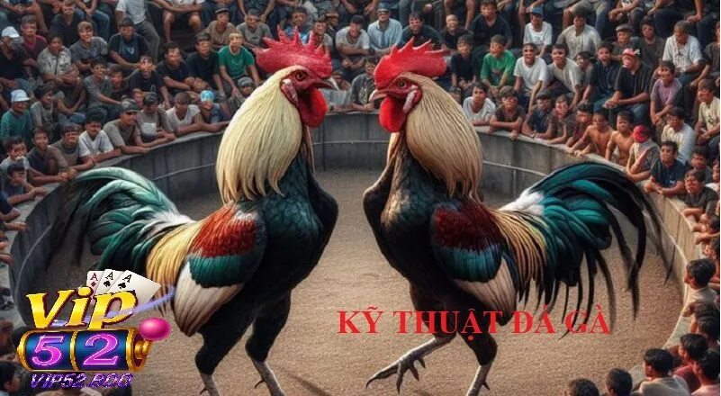 Trực Tiếp Đá Gà Đòn - Thế giới đá gà đỉnh cao kịch tính Kỹ thuật đá gà đòn - nghệ thuật của chiến kê