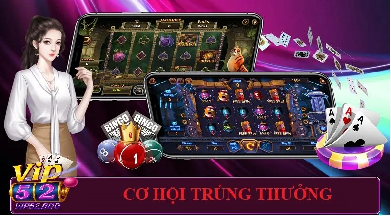 Nổ Hũ Vip52 Những Cơ Hội Trúng Thưởng Từ Nổ Hũ Vip52