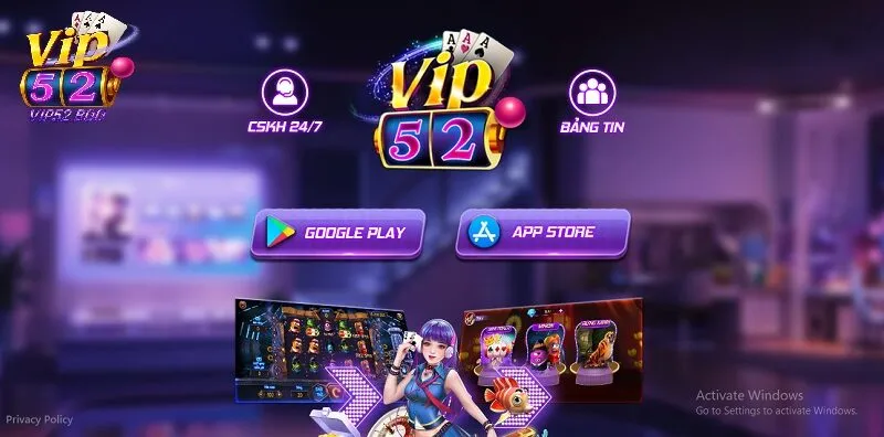 Giới Thiệu Vip52 Những ưu điểm nổi bật của Vip52